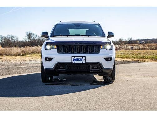 2018 Jeep Grand Cherokee Upland