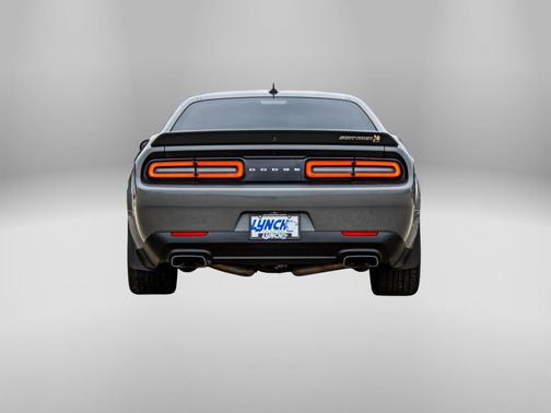 2023 Dodge Challenger R/T Scat Pack Widebody