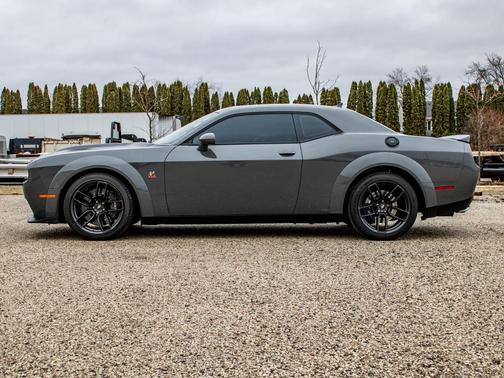 2023 Dodge Challenger R/T Scat Pack Widebody