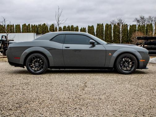 2023 Dodge Challenger R/T Scat Pack Widebody