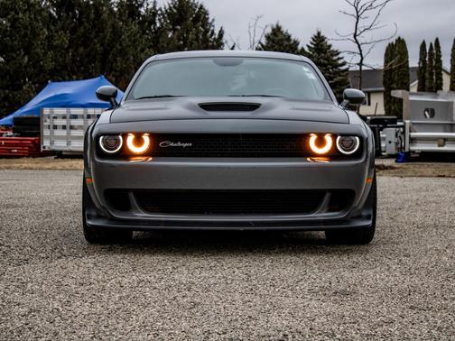 2023 Dodge Challenger R/T Scat Pack Widebody