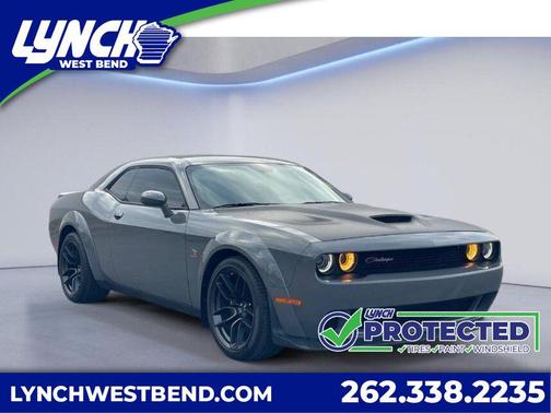 2023 Dodge Challenger R/T Scat Pack Widebody