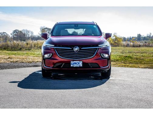 2022 Buick Enclave AWD Premium