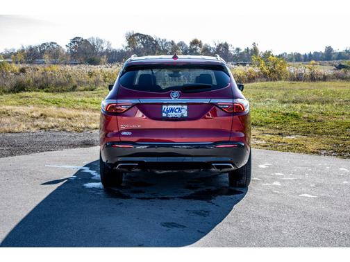 2022 Buick Enclave AWD Premium