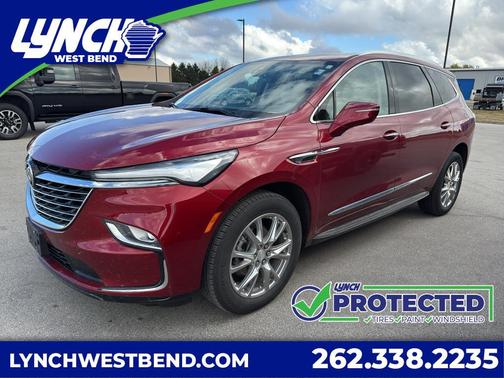 2022 Buick Enclave AWD Premium