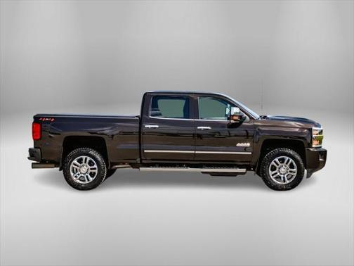 2018 Chevrolet Silverado 2500 High Country