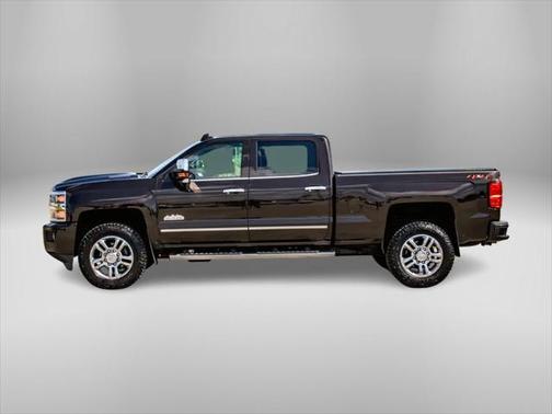 2018 Chevrolet Silverado 2500 High Country