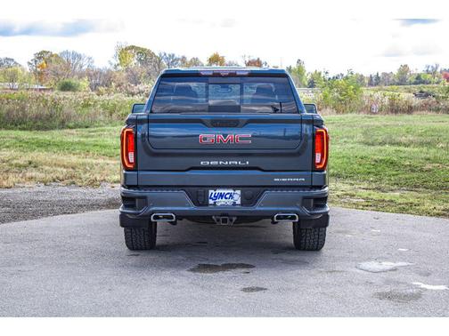 2020 GMC Sierra 1500 Denali