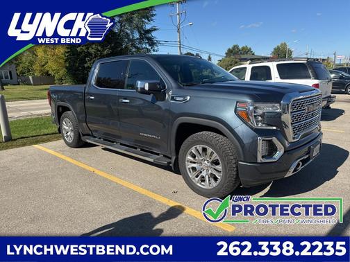 2020 GMC Sierra 1500 Denali