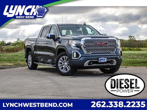 2020 GMC Sierra 1500 Denali
