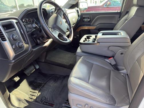 2016 Chevrolet Silverado 1500 LTZ