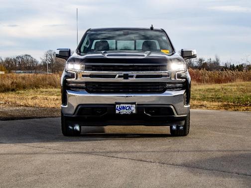 2019 Chevrolet Silverado 1500 LT