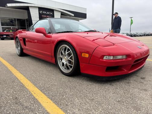 1994 Acura NSX Base