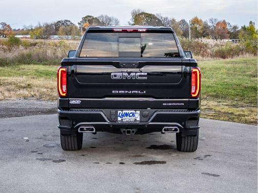 2024 GMC Sierra 1500 Denali Ultimate