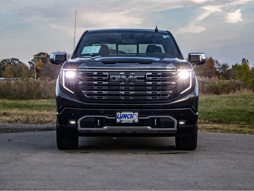 2024 GMC Sierra 1500 Denali Ultimate