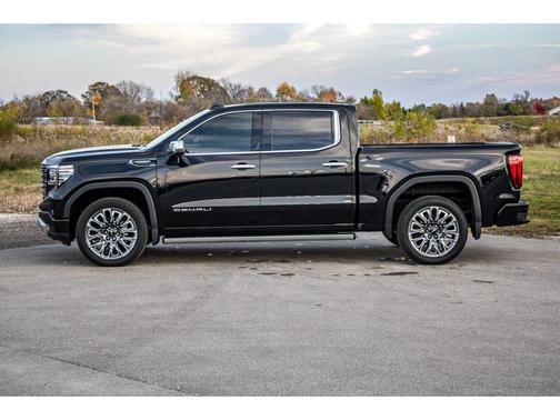 2024 GMC Sierra 1500 Denali Ultimate
