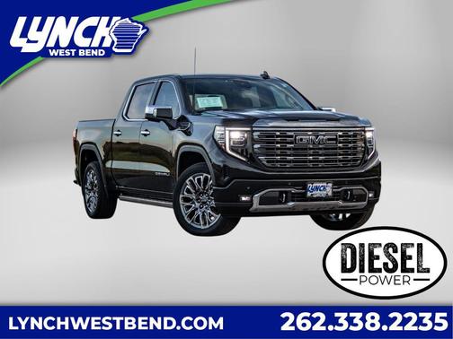 2024 GMC Sierra 1500 Denali Ultimate