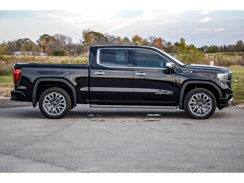 2024 GMC Sierra 1500 Denali Ultimate