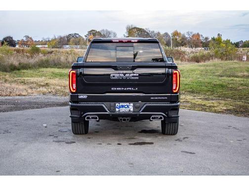 2024 GMC Sierra 1500 Denali Ultimate
