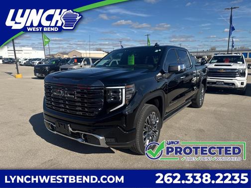 2024 GMC Sierra 1500 Denali Ultimate