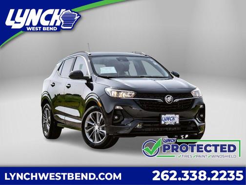 2022 Buick Encore GX Preferred