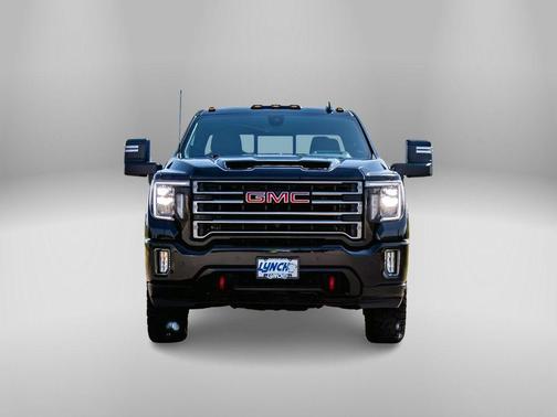 2022 GMC Sierra 2500 AT4