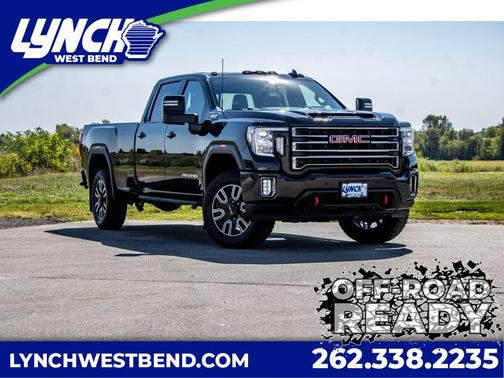 2022 GMC Sierra 2500 AT4