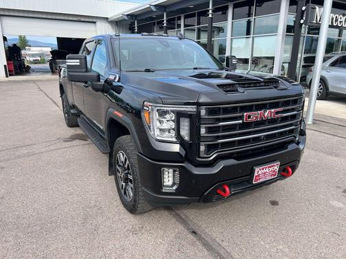 2022 GMC Sierra 2500 AT4