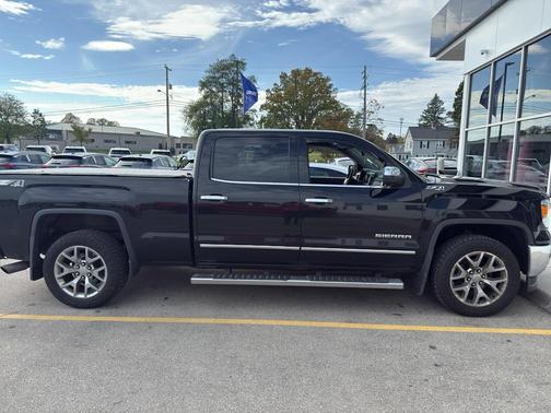 2014 GMC Sierra 1500 SLT