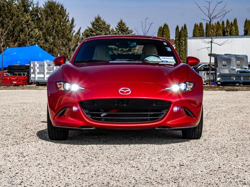 2017 Mazda MX-5 Miata RF Grand Touring