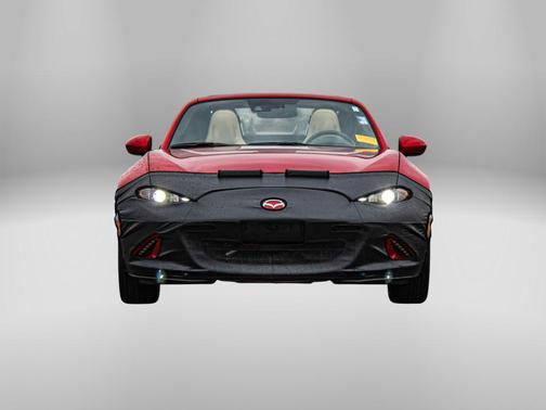 2017 Mazda MX-5 Miata RF Grand Touring