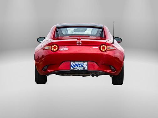 2017 Mazda MX-5 Miata RF Grand Touring