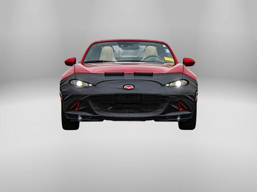 2017 Mazda MX-5 Miata RF Grand Touring