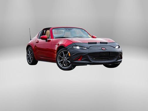 2017 Mazda MX-5 Miata RF Grand Touring