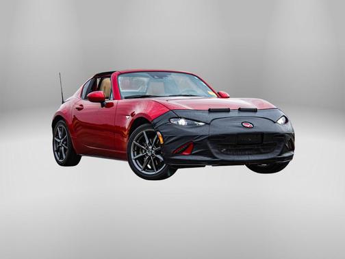 2017 Mazda MX-5 Miata RF Grand Touring