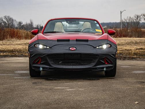 2017 Mazda MX-5 Miata RF Grand Touring