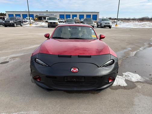 2017 Mazda MX-5 Miata RF Grand Touring