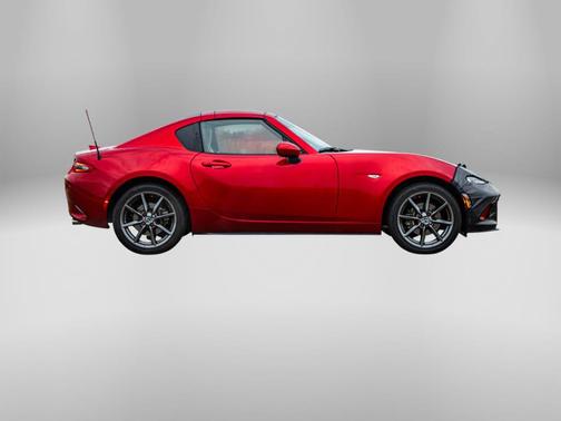 2017 Mazda MX-5 Miata RF Grand Touring