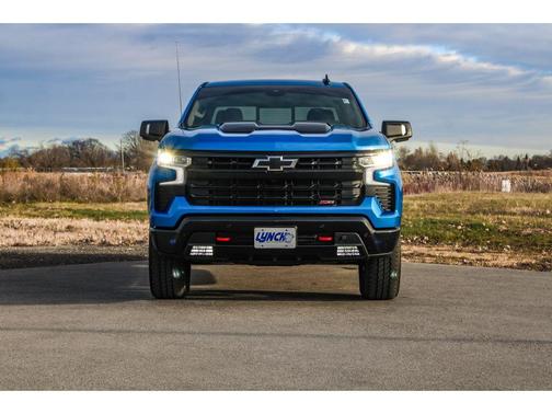 2024 Chevrolet Silverado 1500 LT Trail Boss