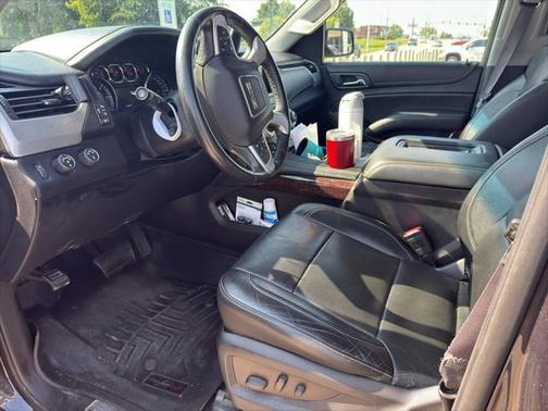 2015 GMC Yukon SLT