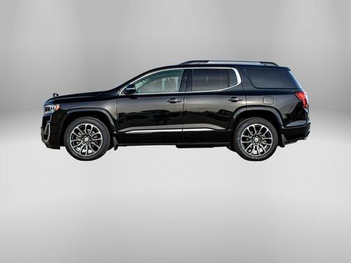 Ebony Twilight Metallic 2020 GMC Acadia Denali