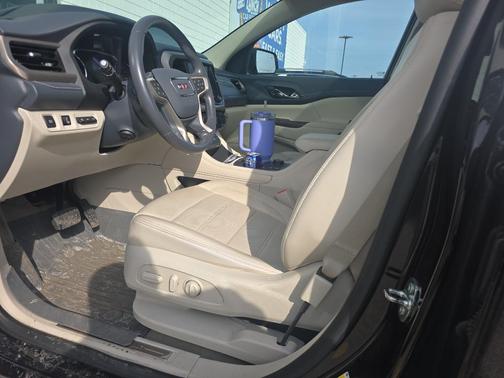 Ebony Twilight Metallic 2020 GMC Acadia Denali