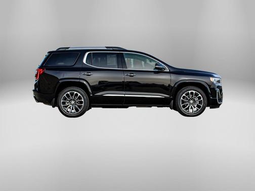 Ebony Twilight Metallic 2020 GMC Acadia Denali