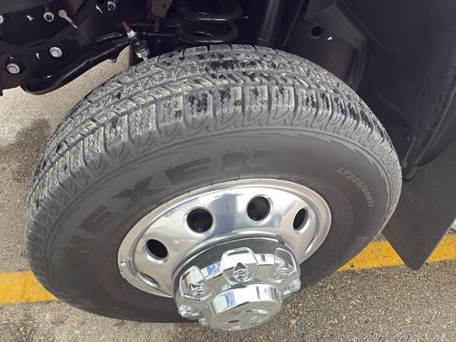 2024 RAM 3500 Big Horn Crew Cab 4x4 8' Box