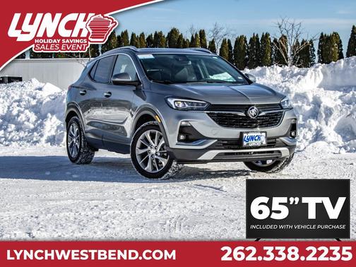 2023 Buick Encore GX Essence