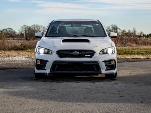 2018 Subaru WRX Base