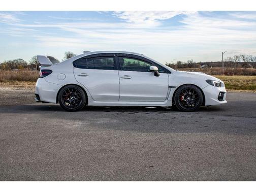 2018 Subaru WRX Base