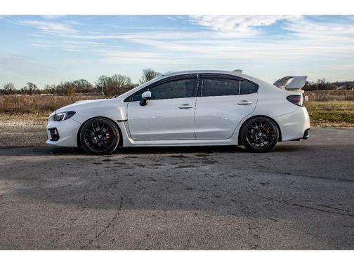 2018 Subaru WRX Base