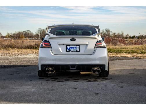 2018 Subaru WRX Base