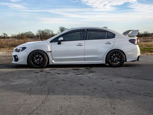 2018 Subaru WRX Base